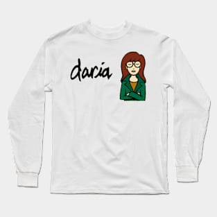 DARIA MORGENDORFFER Long Sleeve T-Shirt